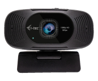 i-tec SOLOMON 200 1080p Business Webcam AF Dual MIC Redukcja echa - 1538057 - zdjęcie 1